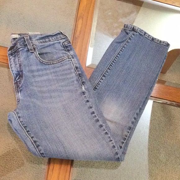 Levis 505 Straight Leg Levis - Picture 7 of 8